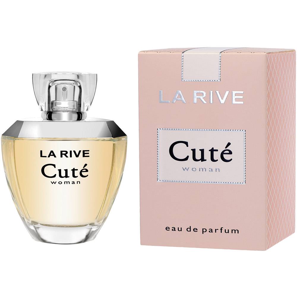 Cuté La Rive Feminino (SEMELHANTE AO CHLOÉ) - Eau de Parfum 100ml