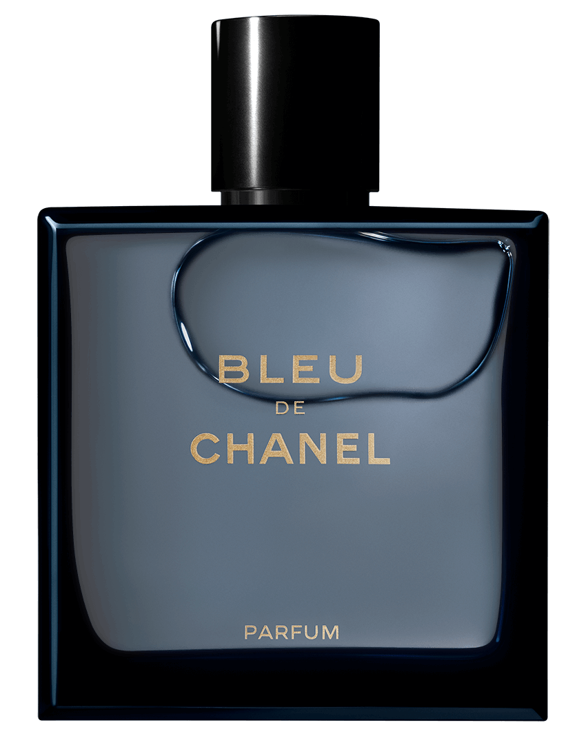 Tester Chanel Bleu Parfum100ml Crys Perfumaria